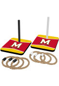 Maryland Terrapins Quoit Ring Toss Tailgate Game