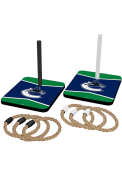Vancouver Canucks Quoit Ring Toss Tailgate Game