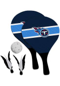 Tennessee Titans 2in1 Birdie Pickleball Paddle Tailgate Game