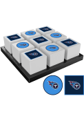 Tennessee Titans Tic Tac Toe Tailgate Game