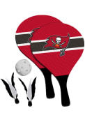 Tampa Bay Buccaneers 2in1 Birdie Pickleball Paddle Tailgate Game