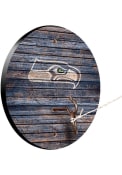 Seattle Seahawks Weathered Hook and Ring Tailgate Game