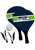 Seattle Seahawks 2in1 Birdie Pickleball Paddle Tailgate Game