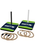 Seattle Seahawks Quoits Ring Toss Tailgate Game