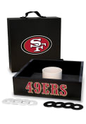 San Francisco 49ers Washer Tailgate Game