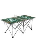 New York Jets 6 ft Pop Up Weathered Table Tennis