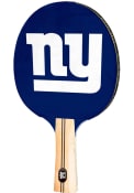 New York Giants Logo Design Paddle Table Tennis