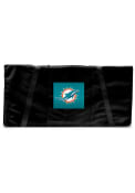 Miami Dolphins Cornhole Carrying Case Tailgate Game
