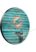Miami Dolphins Weathered Hook and Ring Tailgate Game