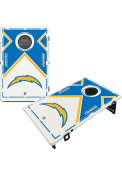 Los Angeles Chargers Vintage Baggo Bean Bag Toss Tailgate Game