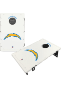 Los Angeles Chargers Classic Baggo Bean Bag Toss Tailgate Game
