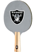 Las Vegas Raiders Logo Design Paddle Table Tennis