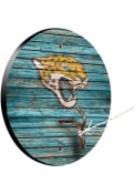 Jacksonville Jaguars Weathered Hook and Ring Tailgate Game
