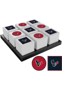 Houston Texans Tic Tac Toe Tailgate Game