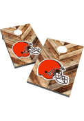 Cleveland Browns 2x3 Cornhole Bag Toss Tailgate Game