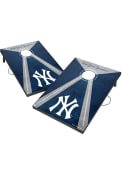 New York Yankees 2x3 LED Cornhole Tailgate Game
