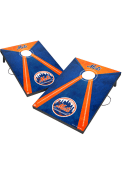 New York Mets 2x3 LED Cornhole Tailgate Game