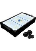 Delaware Fightin' Blue Hens Table Top Air Hockey Table