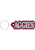 Texas A&M Aggies Logo Keychain