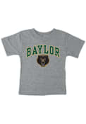 Baylor Bears Infant Midsize Arch T-Shirt - Grey
