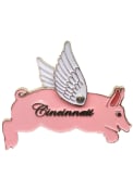 Cincinnati Flying Pig Magnet
