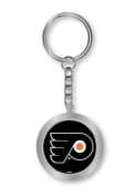 Philadelphia Flyers Spinner Keychain