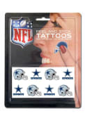 Dallas Cowboys 8 Pack Tattoo