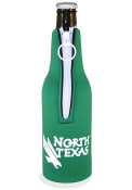North Texas Mean Green Bottle Coolie
