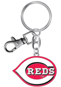 Cincinnati Reds Heavyweight Keychain
