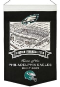 Philadelphia Eagles 15x20 Stadium Banner