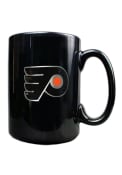 Philadelphia Flyers 15 oz Black Logo Mug Mug