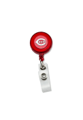 Cincinnati Reds Plastic Badge Holder