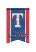 Texas Rangers 17x26 Premium Felt Banner