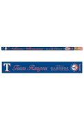 Texas Rangers 6 Pack Pencil