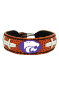 K-State Wildcats Football Bracelet