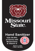 Missouri State Bears Hand Sanitizer