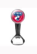 FC Dallas Red Magnetic Bottle Opener 