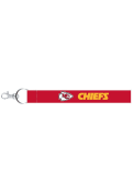 Kansas City Chiefs Wristlet Keychain