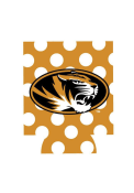 Missouri Tigers Polka Dot Can Coolie