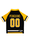 Pittsburgh Penguins Team Color Pet Jersey