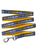 St Louis Blues Team Logo Pet Leash