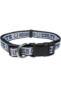 Indianapolis Colts Adjustable Pet Collar