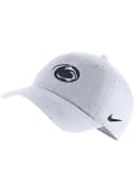 Penn State Nittany Lions Nike H86 Logo Adjustable Hat - White