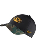 Missouri Tigers Nike Military L91 Adjustable Hat - Green