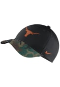 Texas Longhorns Nike Military L91 Adjustable Hat - Green