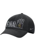Baylor Bears Nike 2021 Final Four L91 Adjustable Hat - Black
