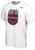 Ohio State Buckeyes Nike 100th Anniversary T Shirt - White