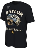Baylor Bears Nike 2021 Sugar Bowl Bound T Shirt - Black