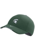 Michigan State Spartans Nike 2022 Sideline L91 Adjustable Hat - Green