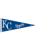 Kansas City Royals 12x30 Premium Pennant